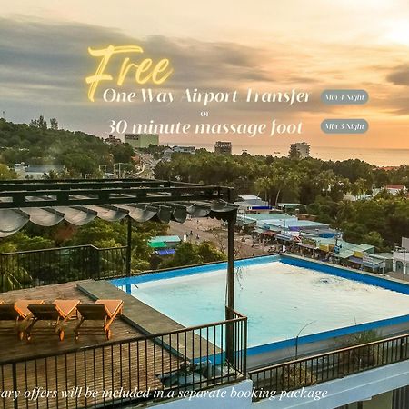 Golden Daisy Hotel Phú Quốc Ngoại thất bức ảnh