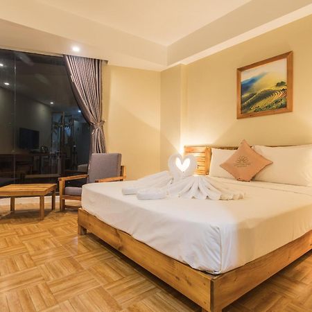 Golden Daisy Hotel Phú Quốc Ngoại thất bức ảnh