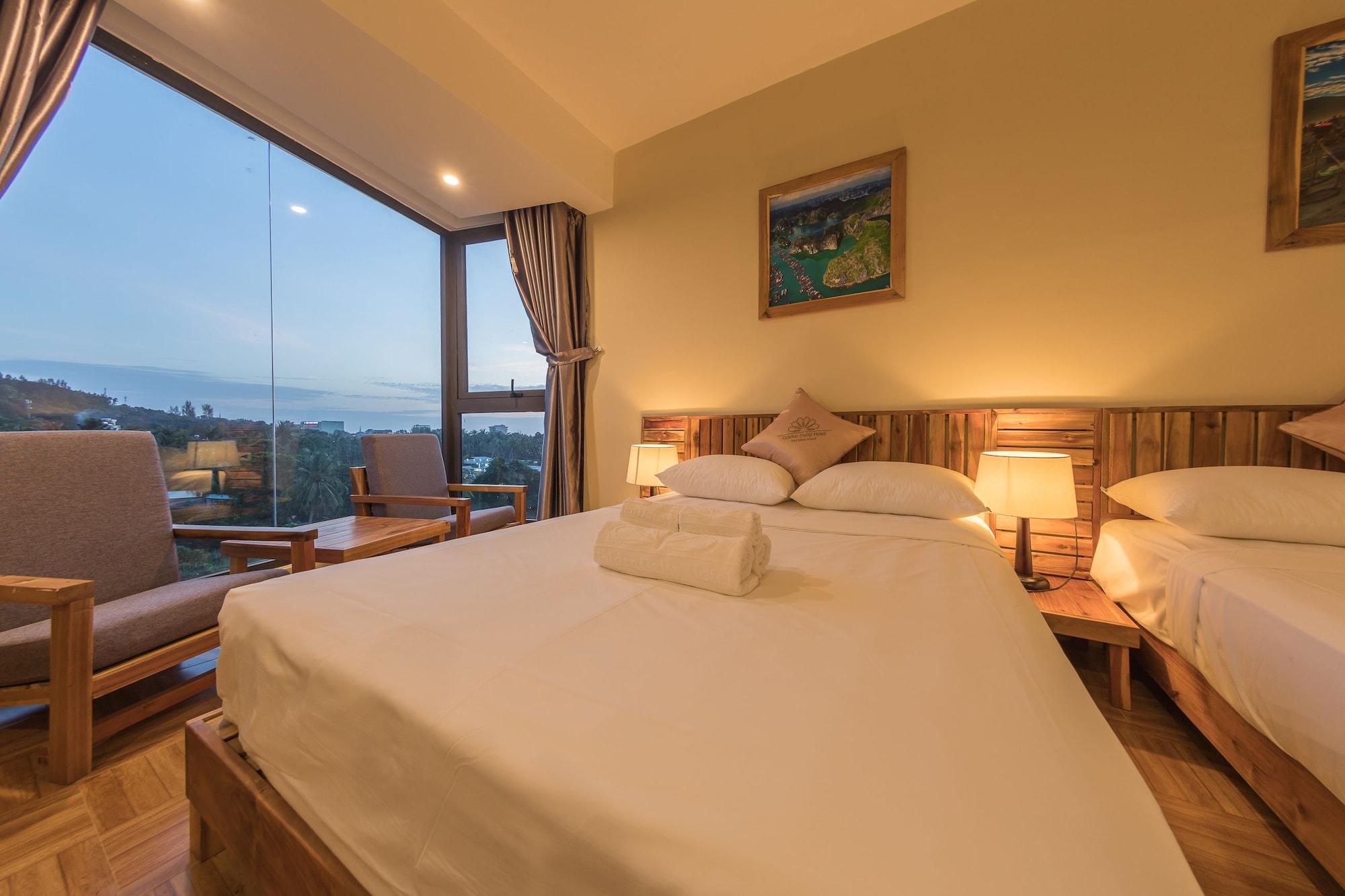 Golden Daisy Hotel Phú Quốc Ngoại thất bức ảnh