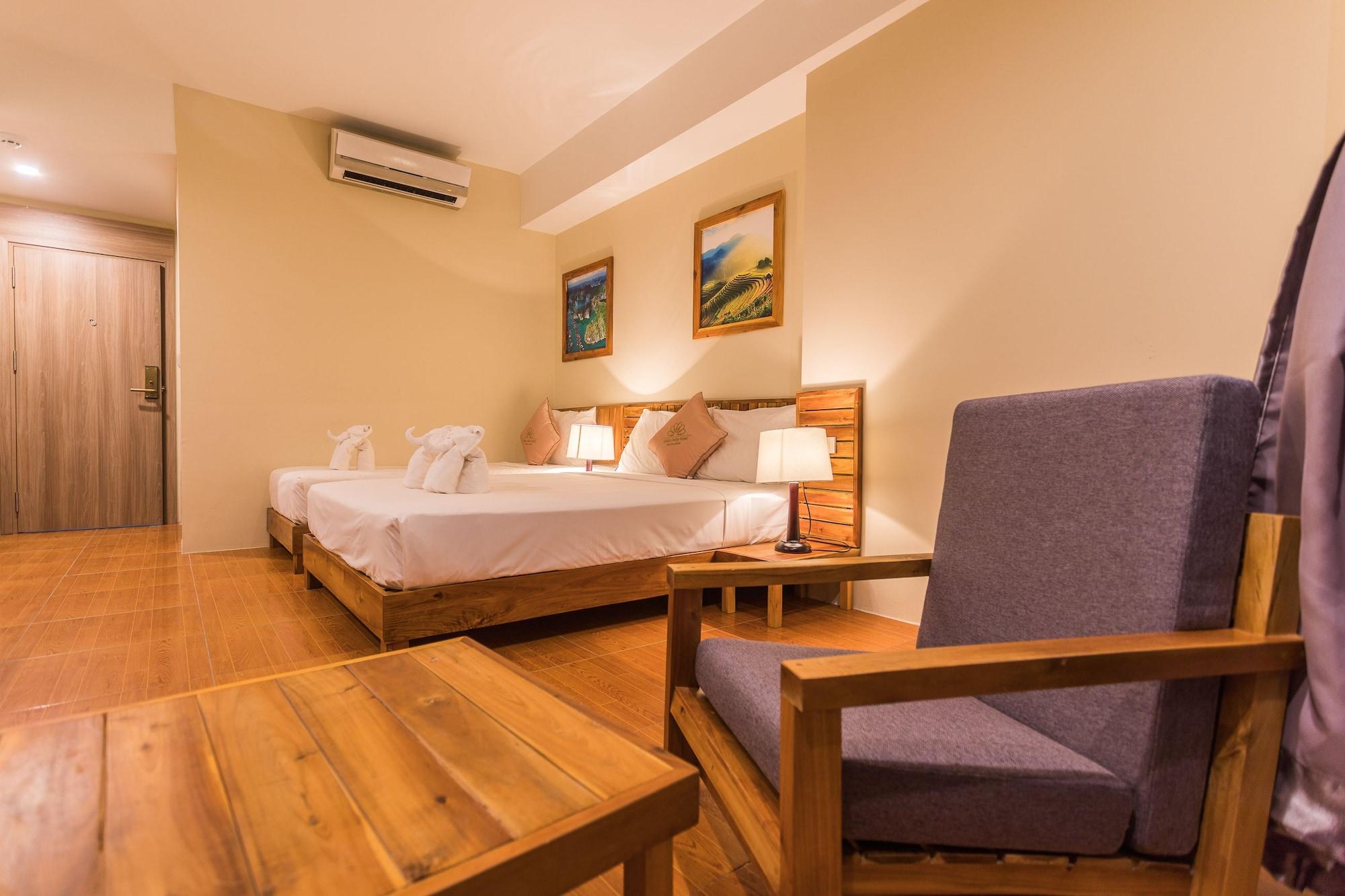 Golden Daisy Hotel Phú Quốc Ngoại thất bức ảnh