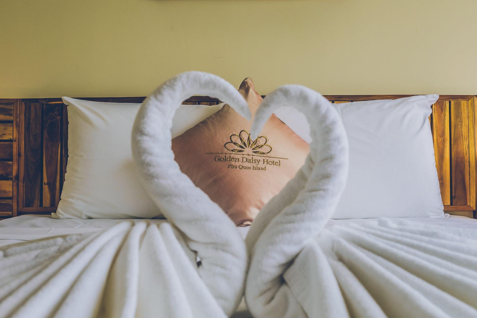 Golden Daisy Hotel Phú Quốc Ngoại thất bức ảnh