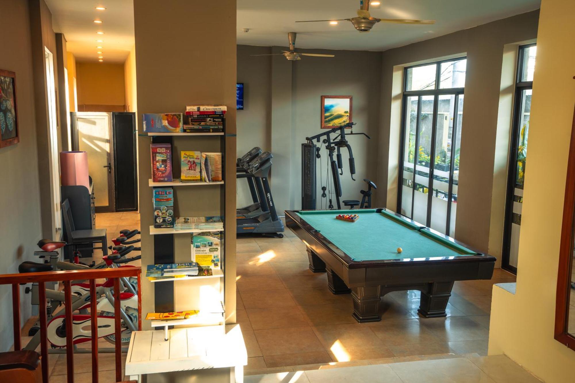Golden Daisy Hotel Phú Quốc Ngoại thất bức ảnh
