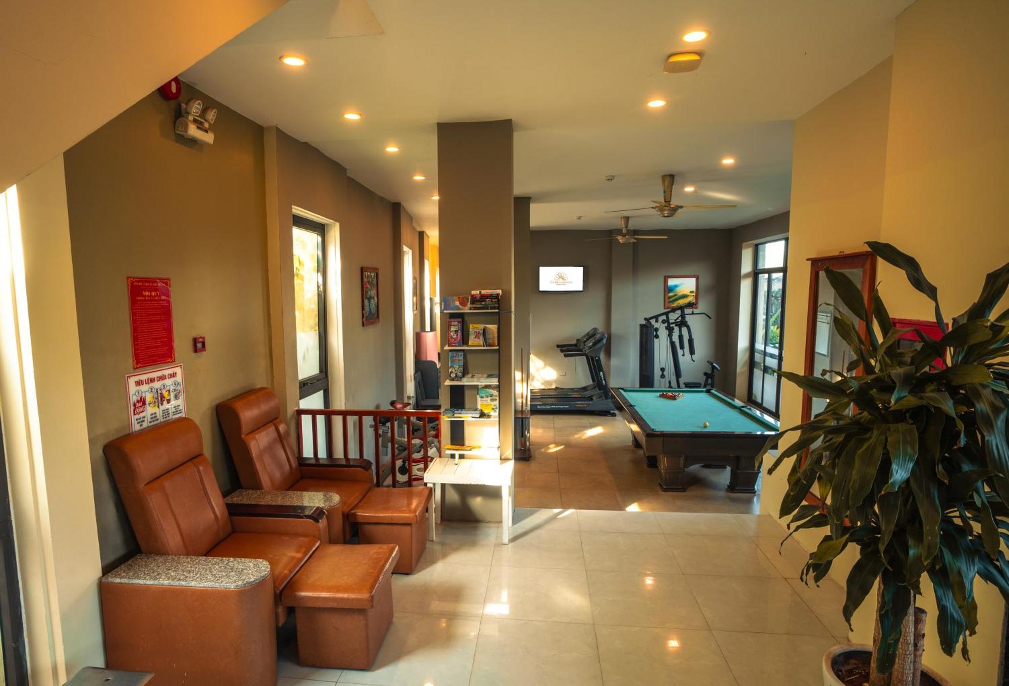 Golden Daisy Hotel Phú Quốc Ngoại thất bức ảnh
