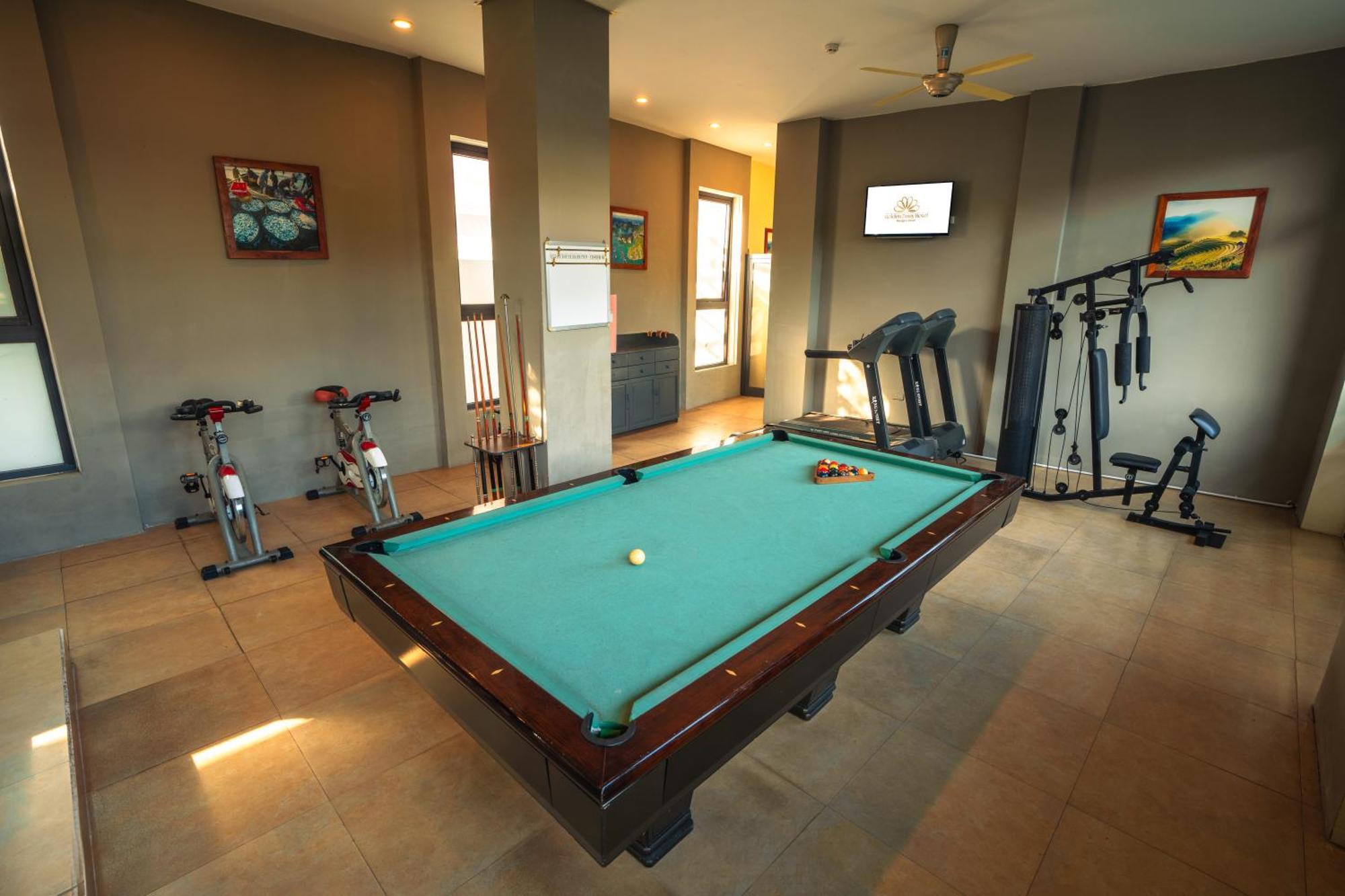 Golden Daisy Hotel Phú Quốc Ngoại thất bức ảnh