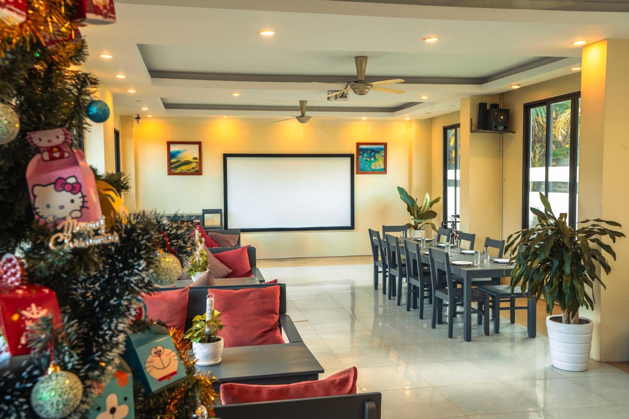 Golden Daisy Hotel Phú Quốc Ngoại thất bức ảnh