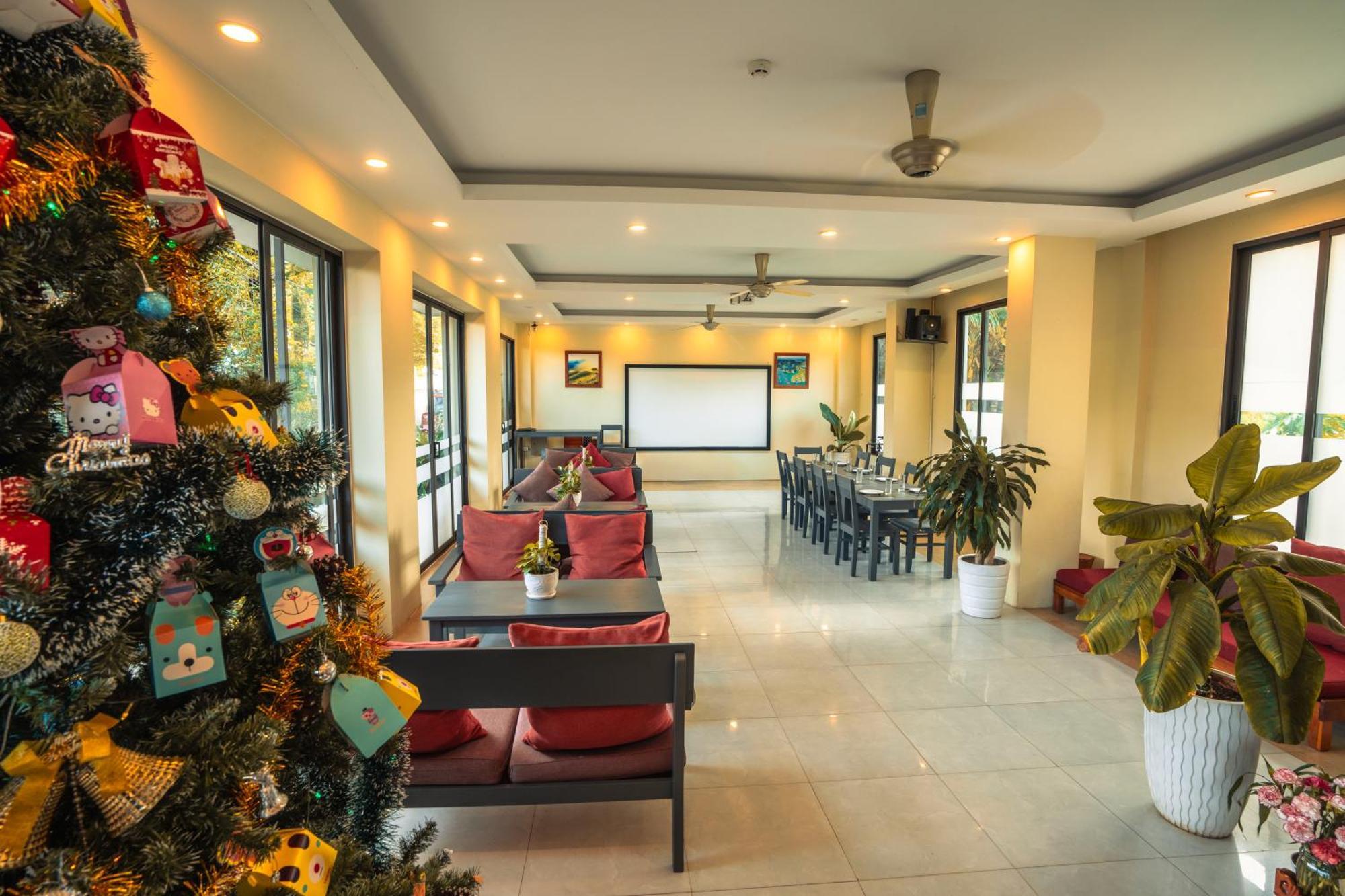 Golden Daisy Hotel Phú Quốc Ngoại thất bức ảnh