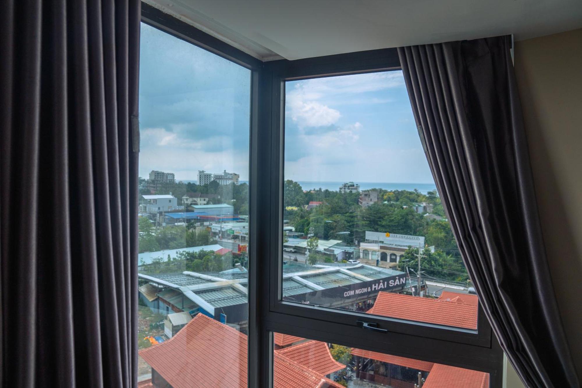 Golden Daisy Hotel Phú Quốc Ngoại thất bức ảnh