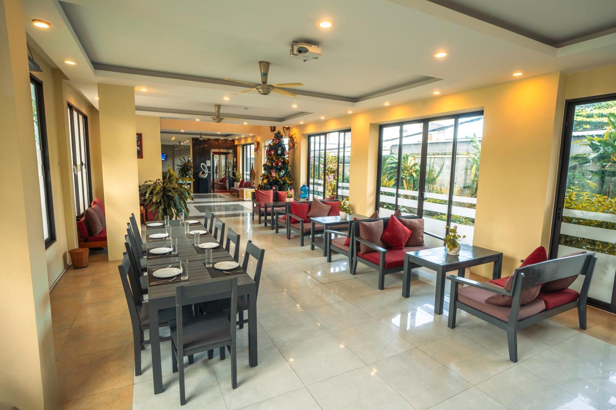Golden Daisy Hotel Phú Quốc Ngoại thất bức ảnh