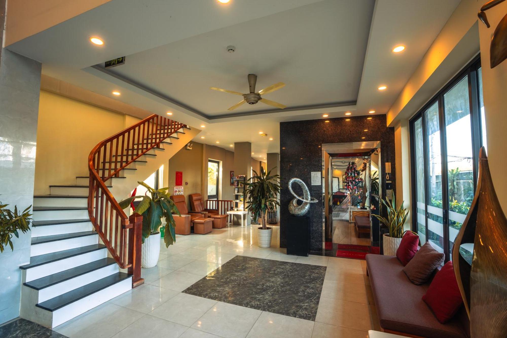 Golden Daisy Hotel Phú Quốc Ngoại thất bức ảnh