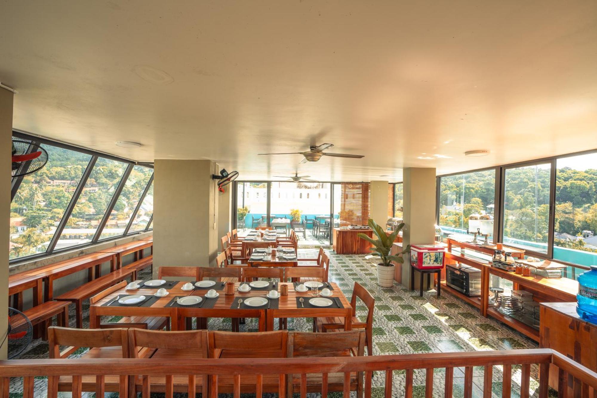 Golden Daisy Hotel Phú Quốc Ngoại thất bức ảnh