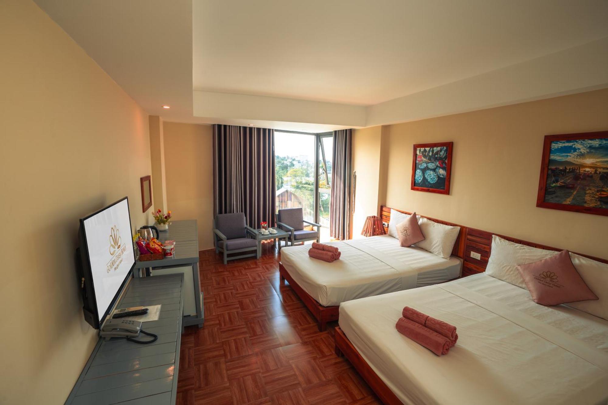 Golden Daisy Hotel Phú Quốc Ngoại thất bức ảnh