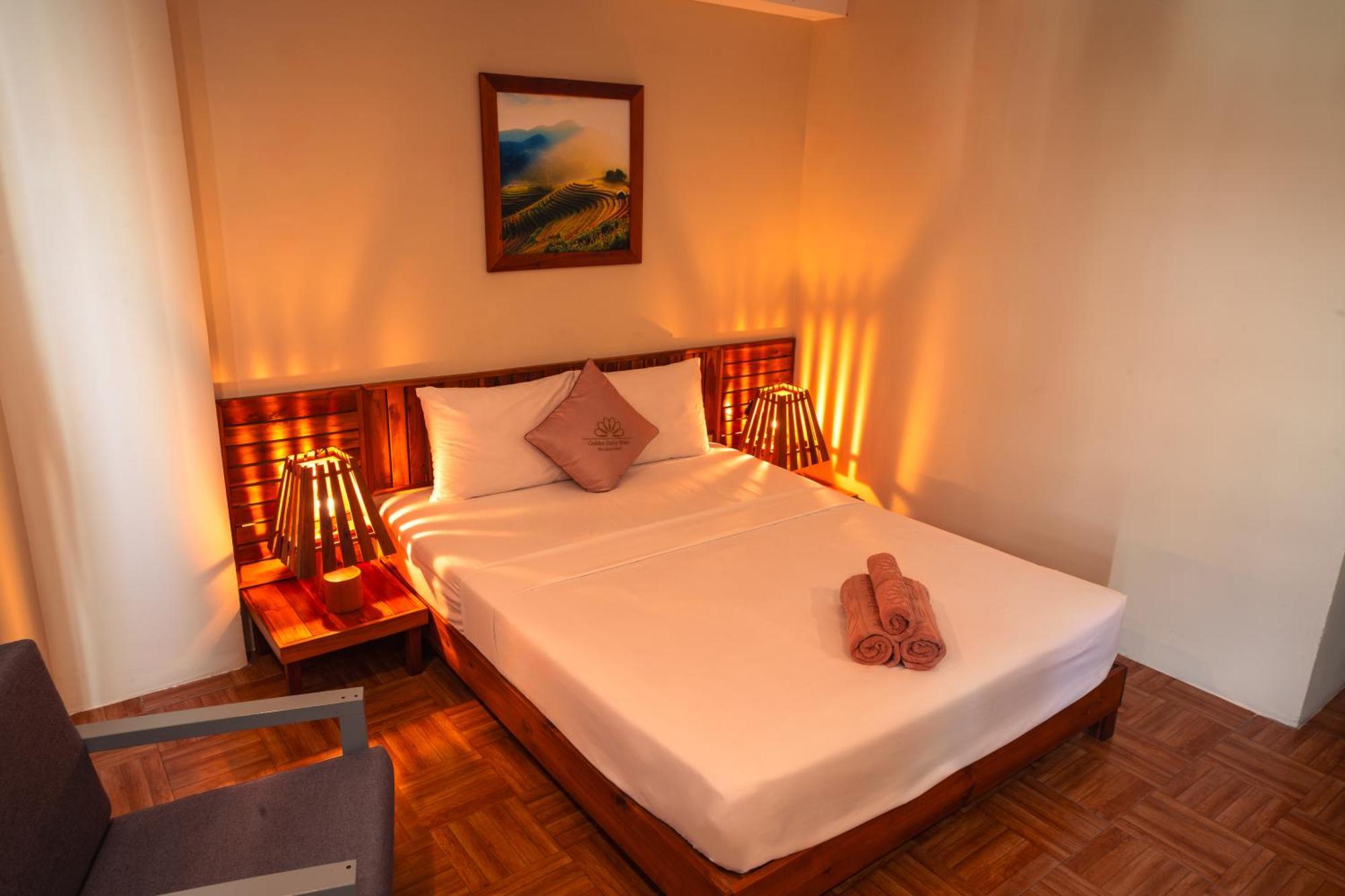 Golden Daisy Hotel Phú Quốc Ngoại thất bức ảnh