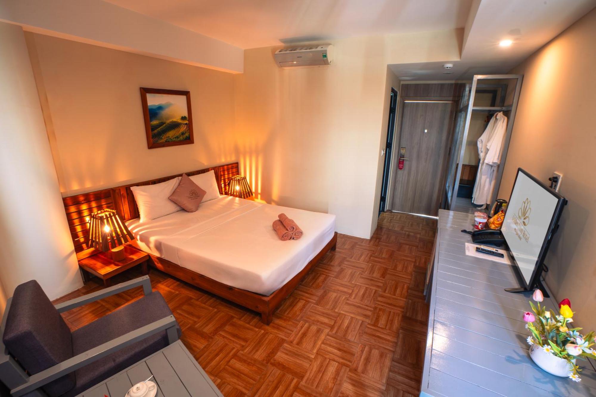 Golden Daisy Hotel Phú Quốc Ngoại thất bức ảnh