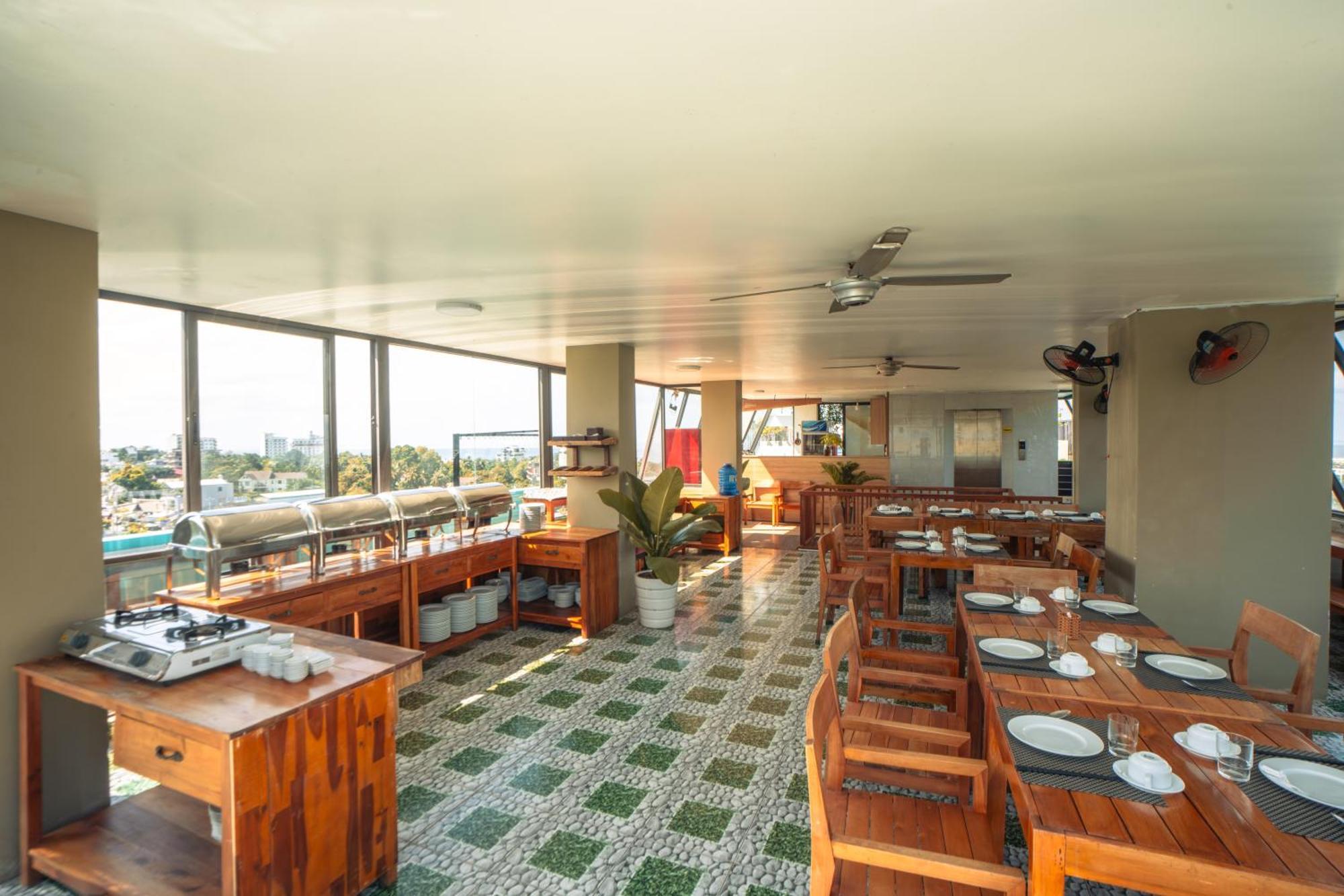 Golden Daisy Hotel Phú Quốc Ngoại thất bức ảnh