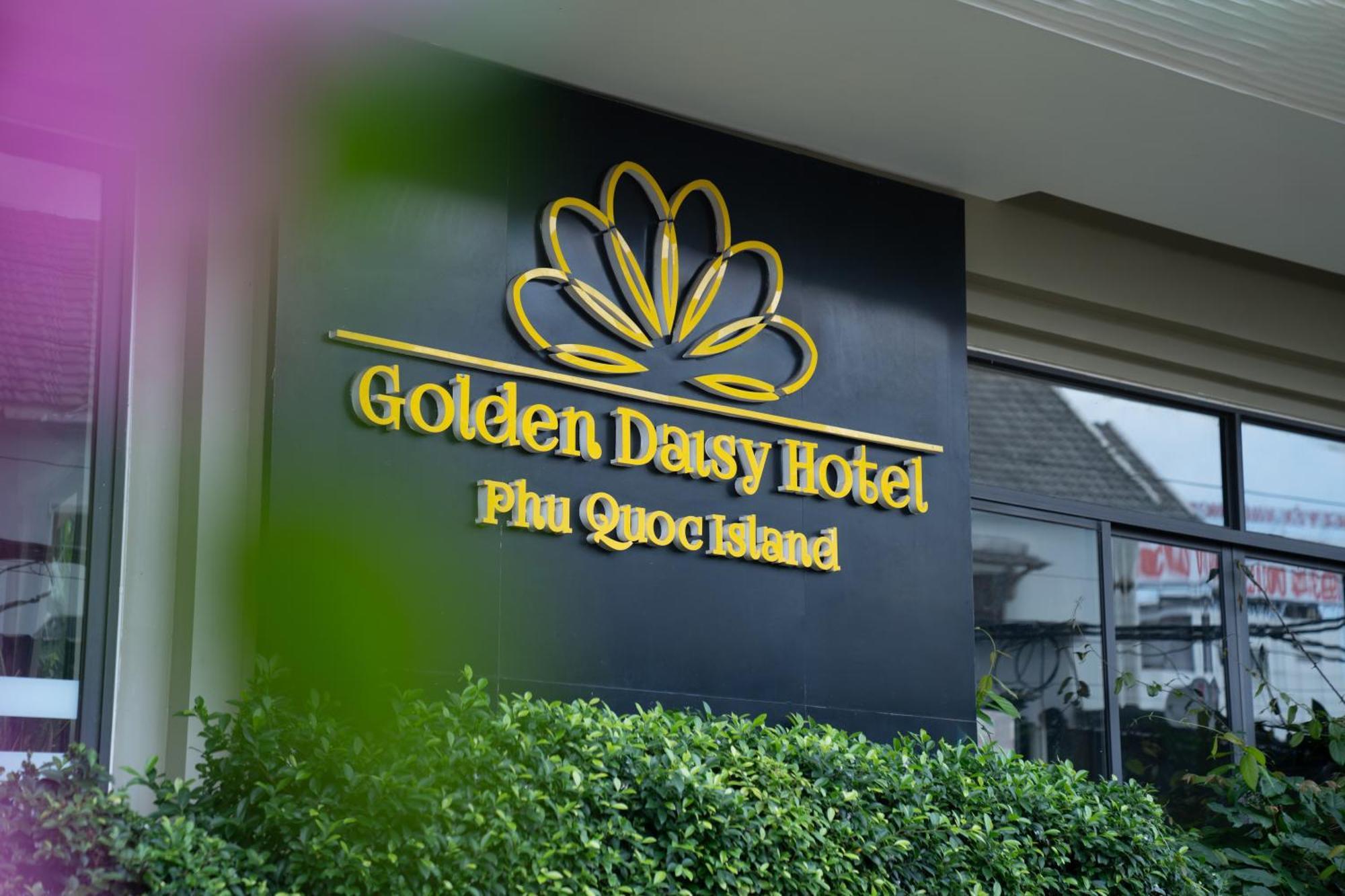 Golden Daisy Hotel Phú Quốc Ngoại thất bức ảnh