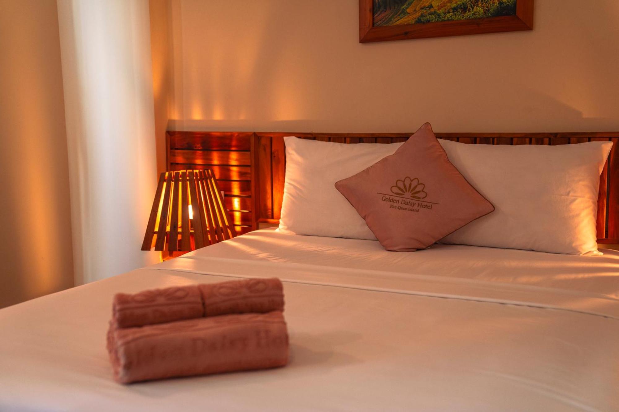 Golden Daisy Hotel Phú Quốc Ngoại thất bức ảnh