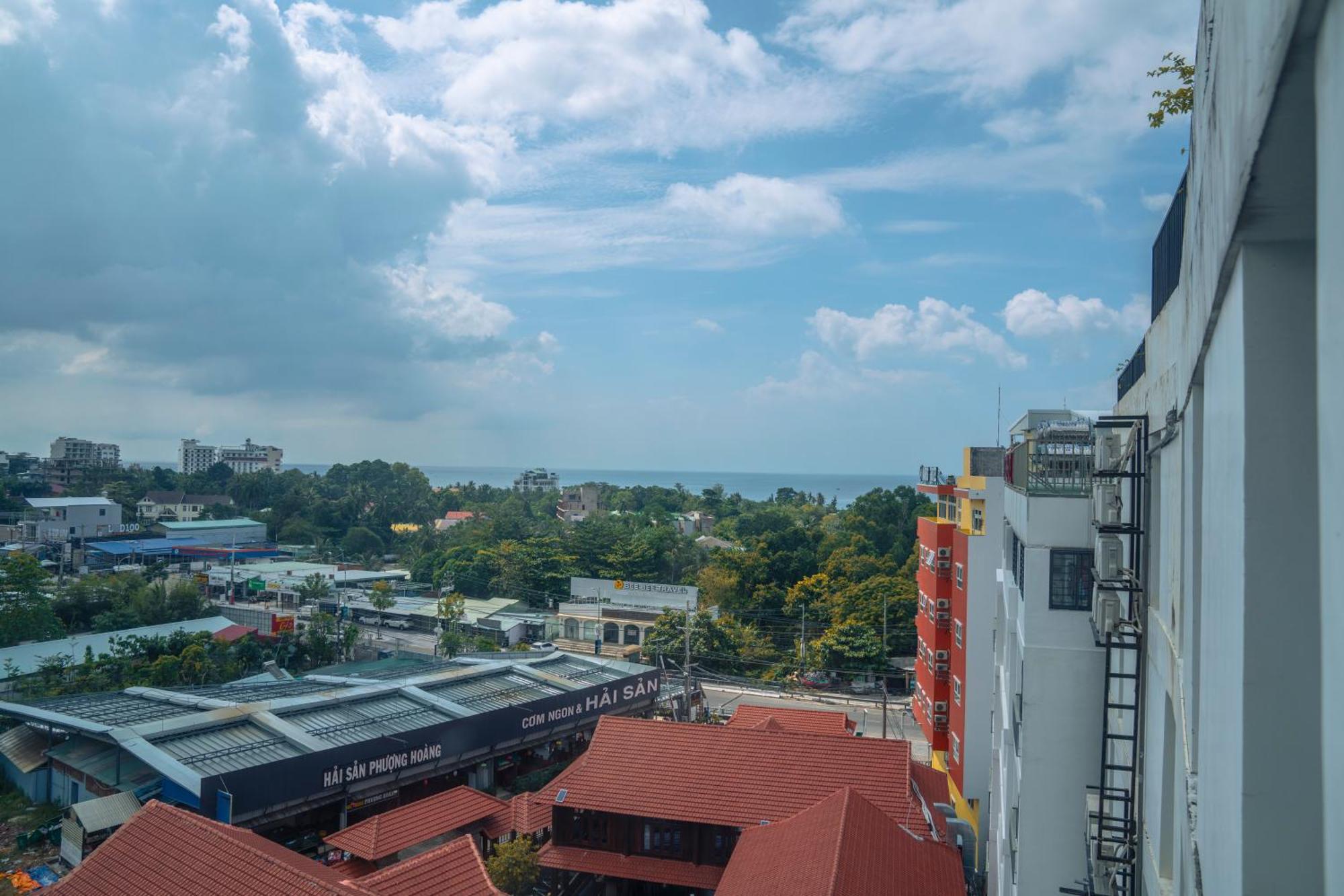 Golden Daisy Hotel Phú Quốc Ngoại thất bức ảnh