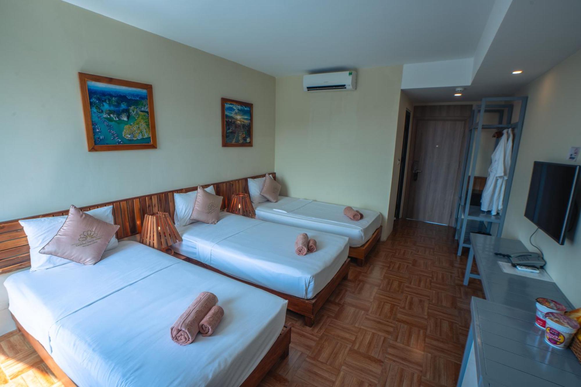 Golden Daisy Hotel Phú Quốc Ngoại thất bức ảnh