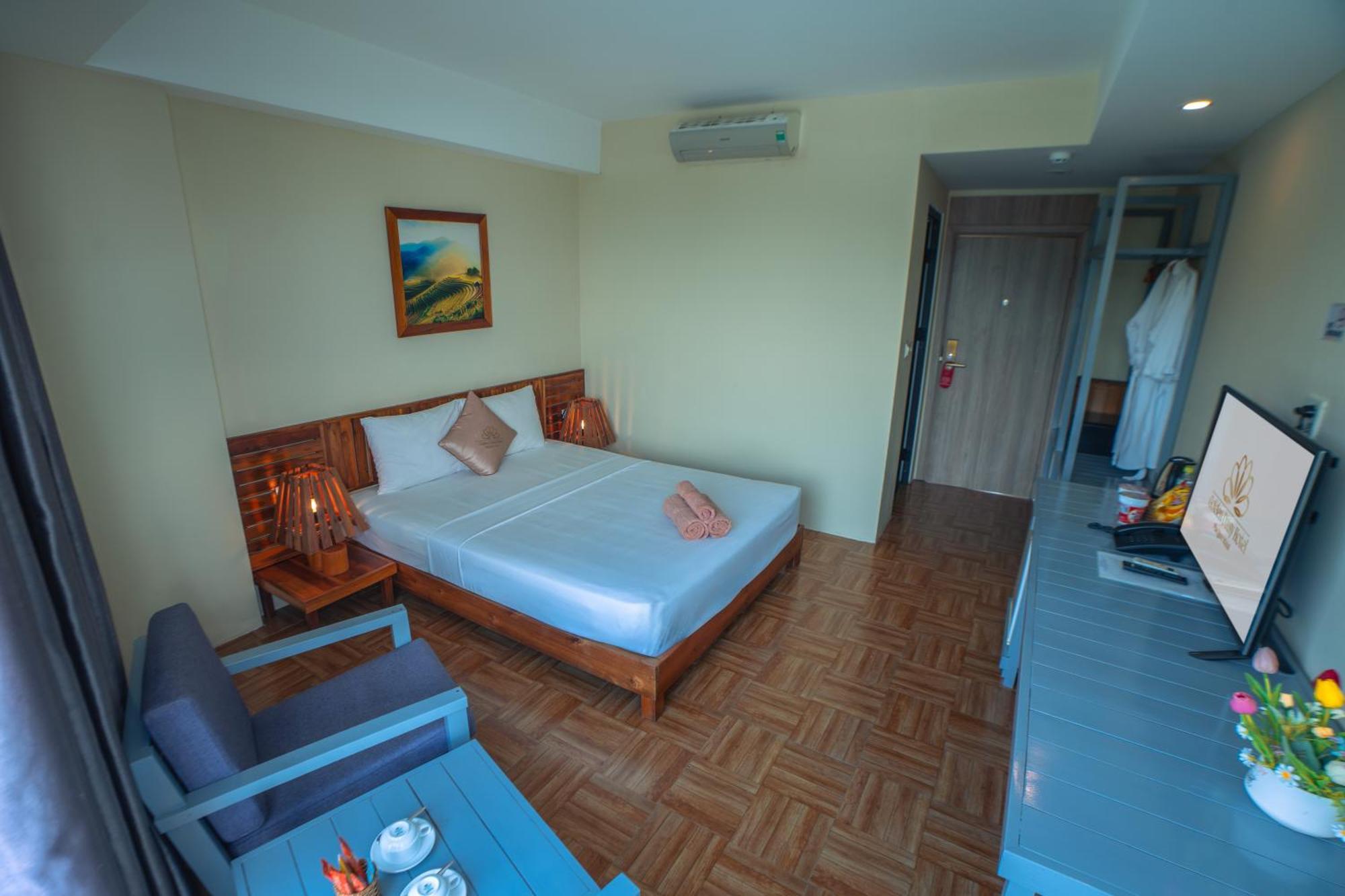Golden Daisy Hotel Phú Quốc Ngoại thất bức ảnh
