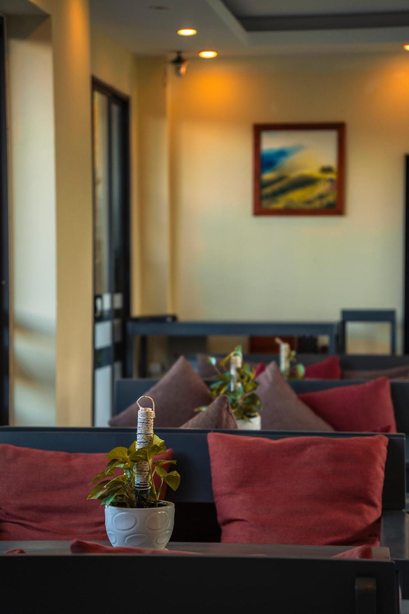 Golden Daisy Hotel Phú Quốc Ngoại thất bức ảnh
