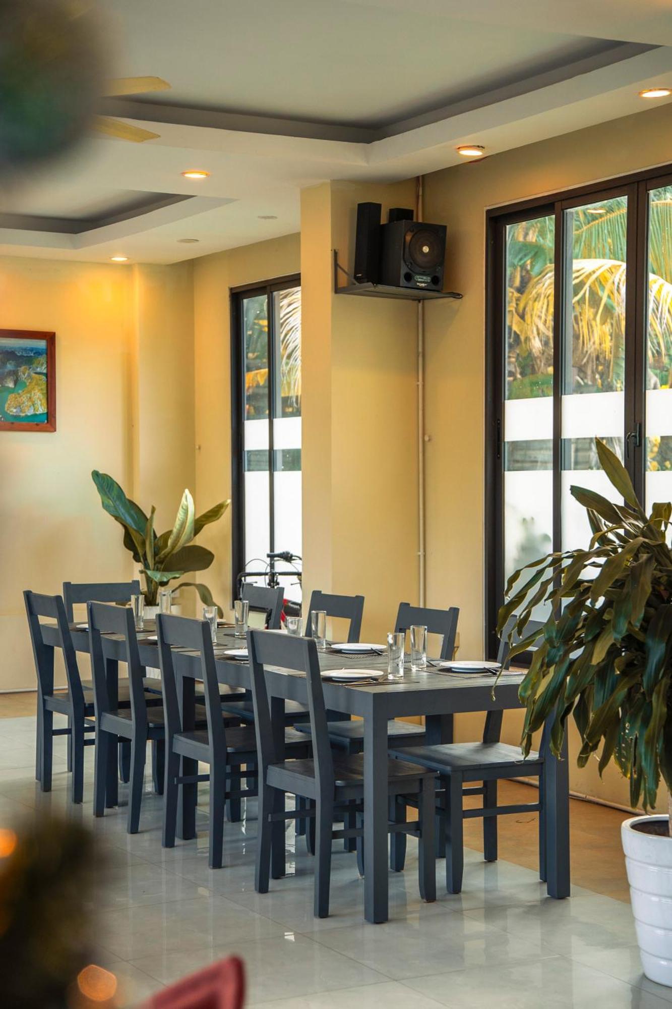 Golden Daisy Hotel Phú Quốc Ngoại thất bức ảnh