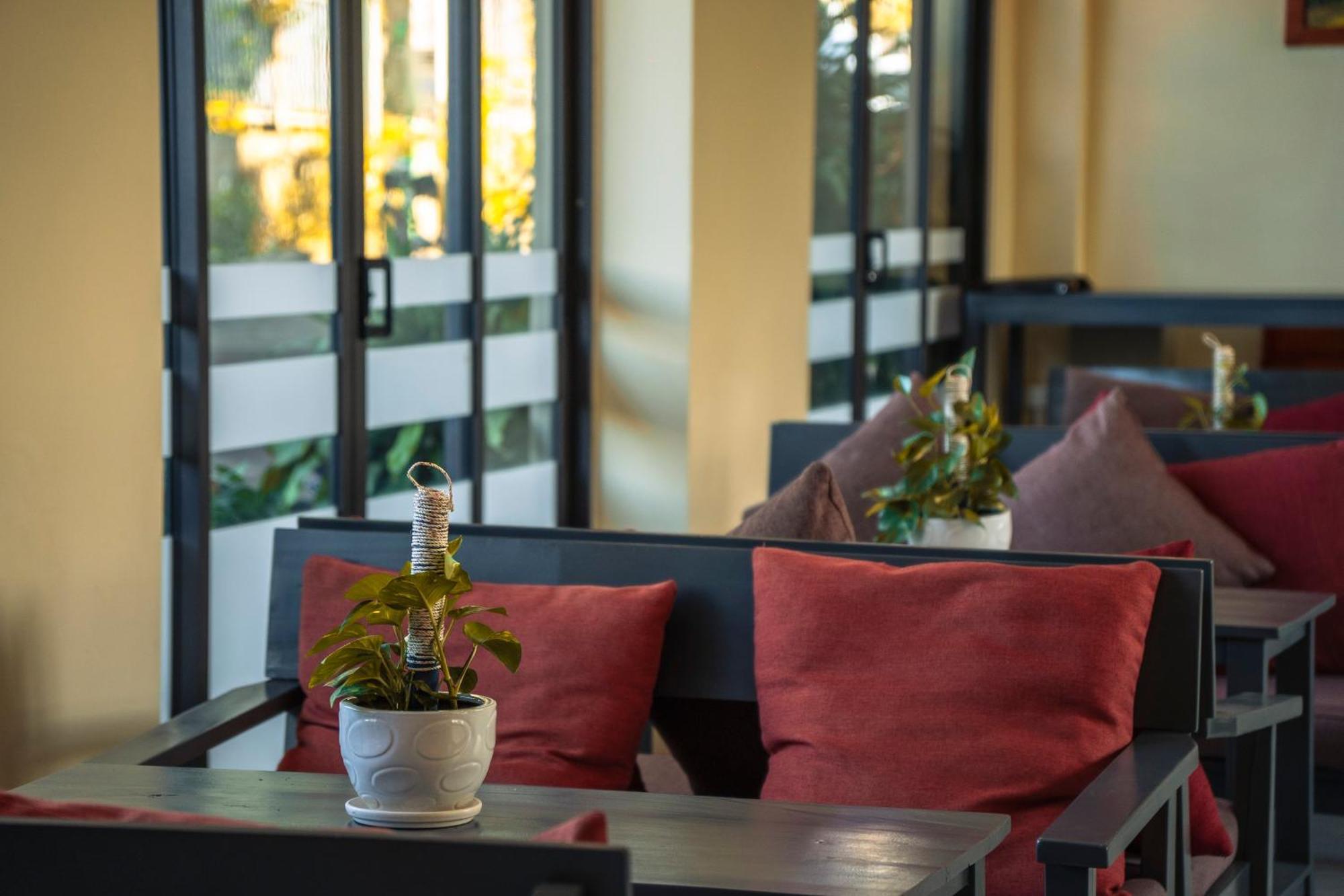 Golden Daisy Hotel Phú Quốc Ngoại thất bức ảnh