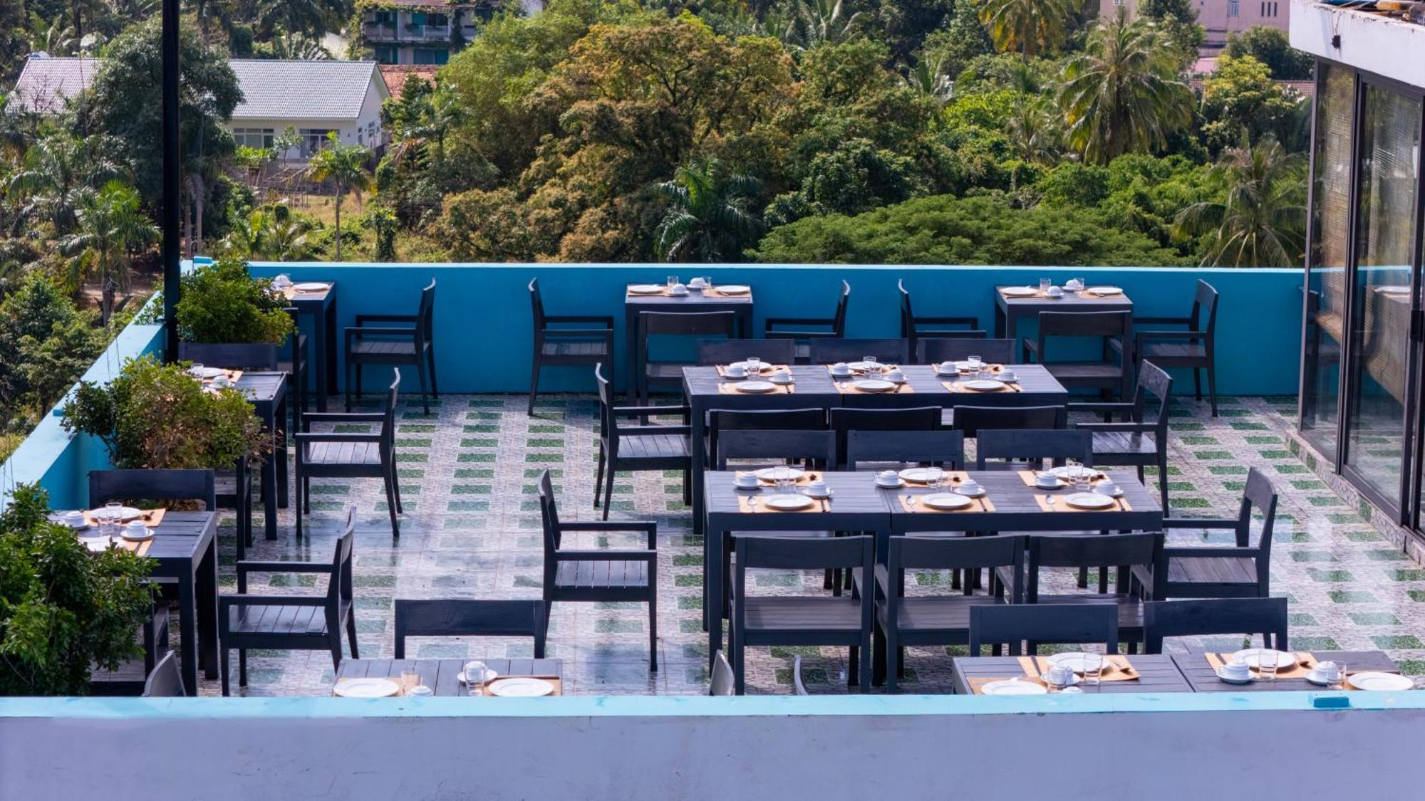 Golden Daisy Hotel Phú Quốc Ngoại thất bức ảnh