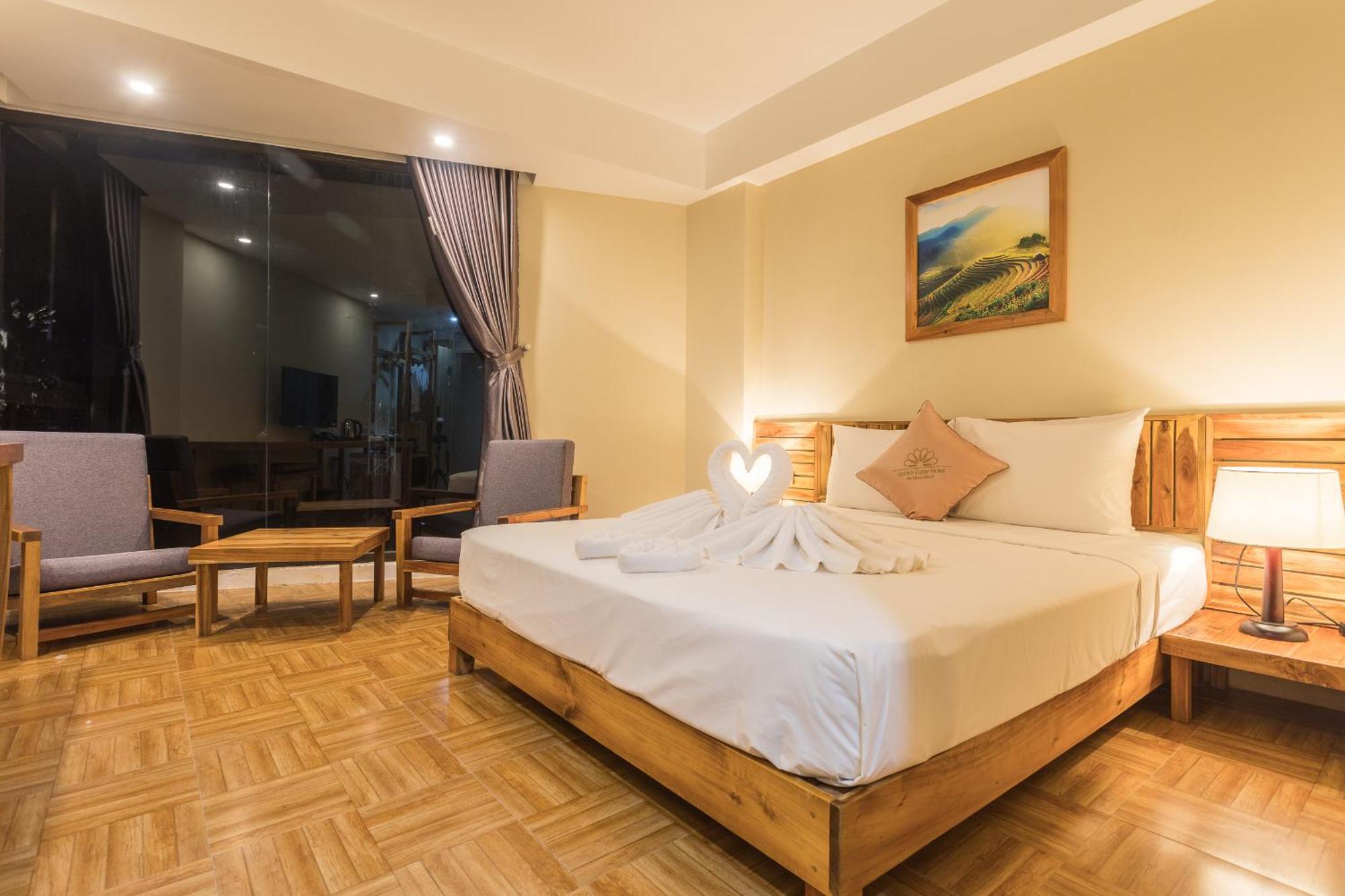 Golden Daisy Hotel Phú Quốc Ngoại thất bức ảnh