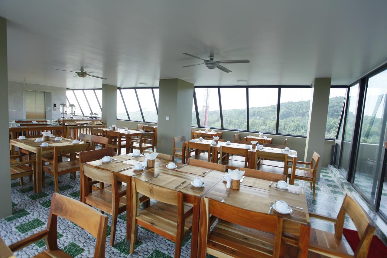Golden Daisy Hotel Phú Quốc Ngoại thất bức ảnh