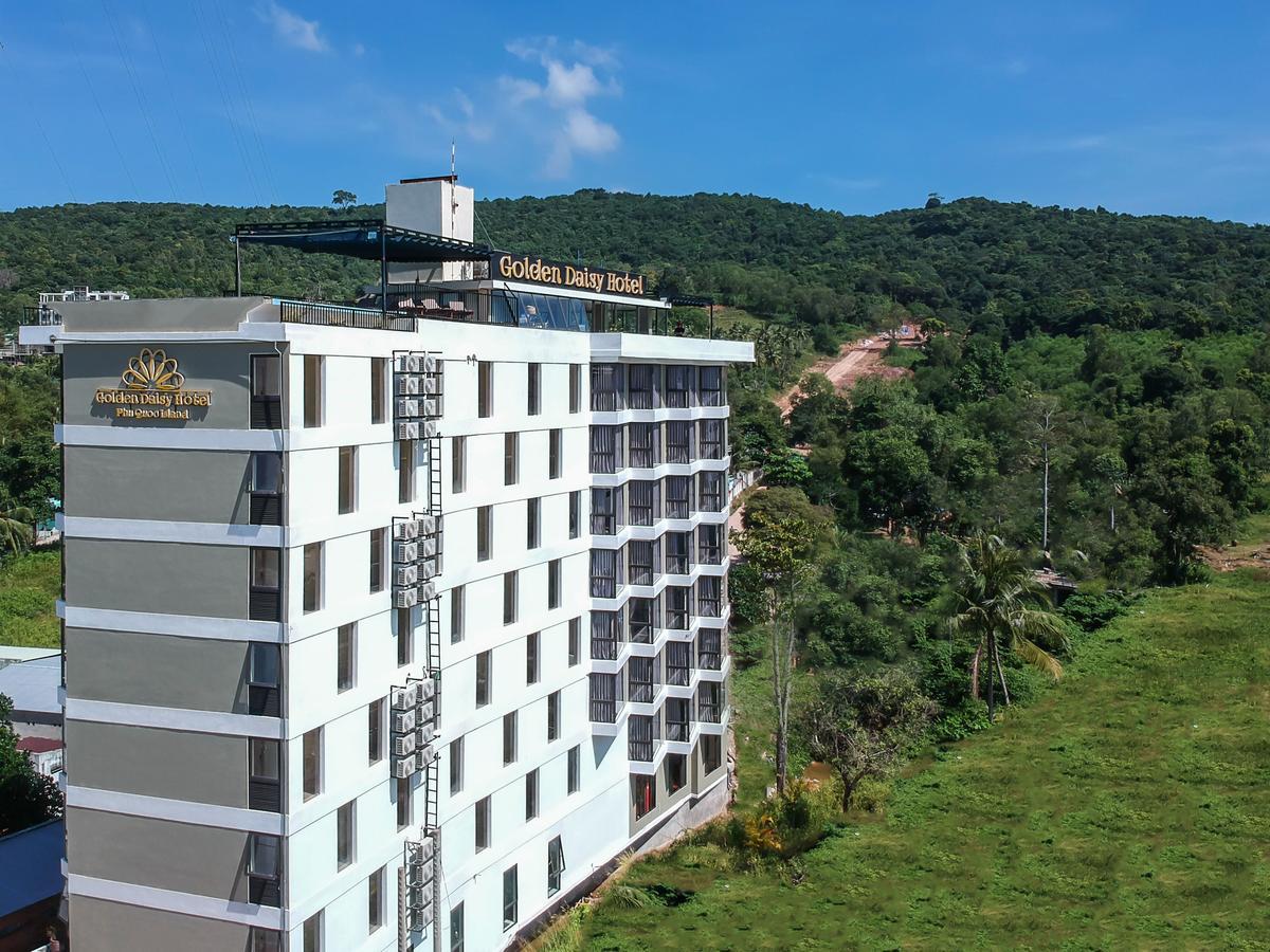 Golden Daisy Hotel Phú Quốc Ngoại thất bức ảnh
