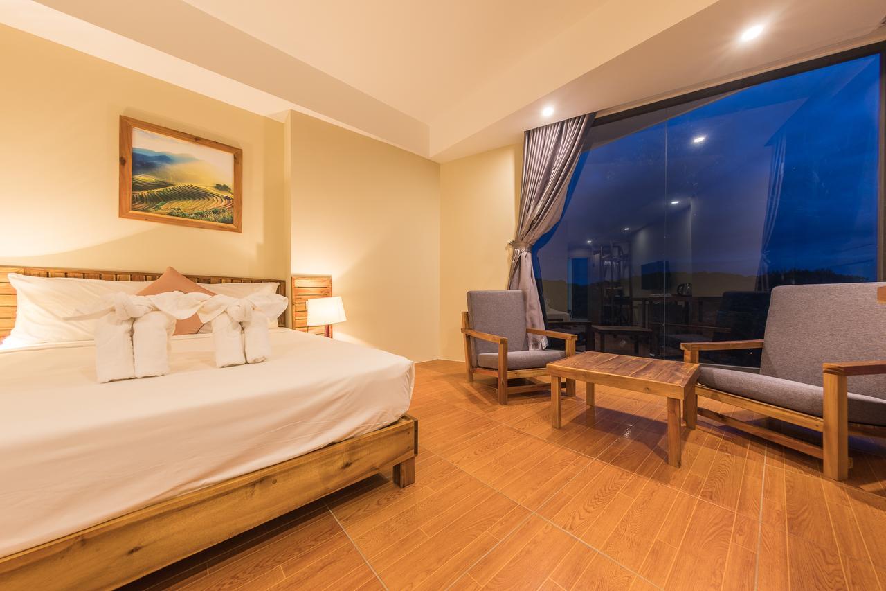 Golden Daisy Hotel Phú Quốc Ngoại thất bức ảnh