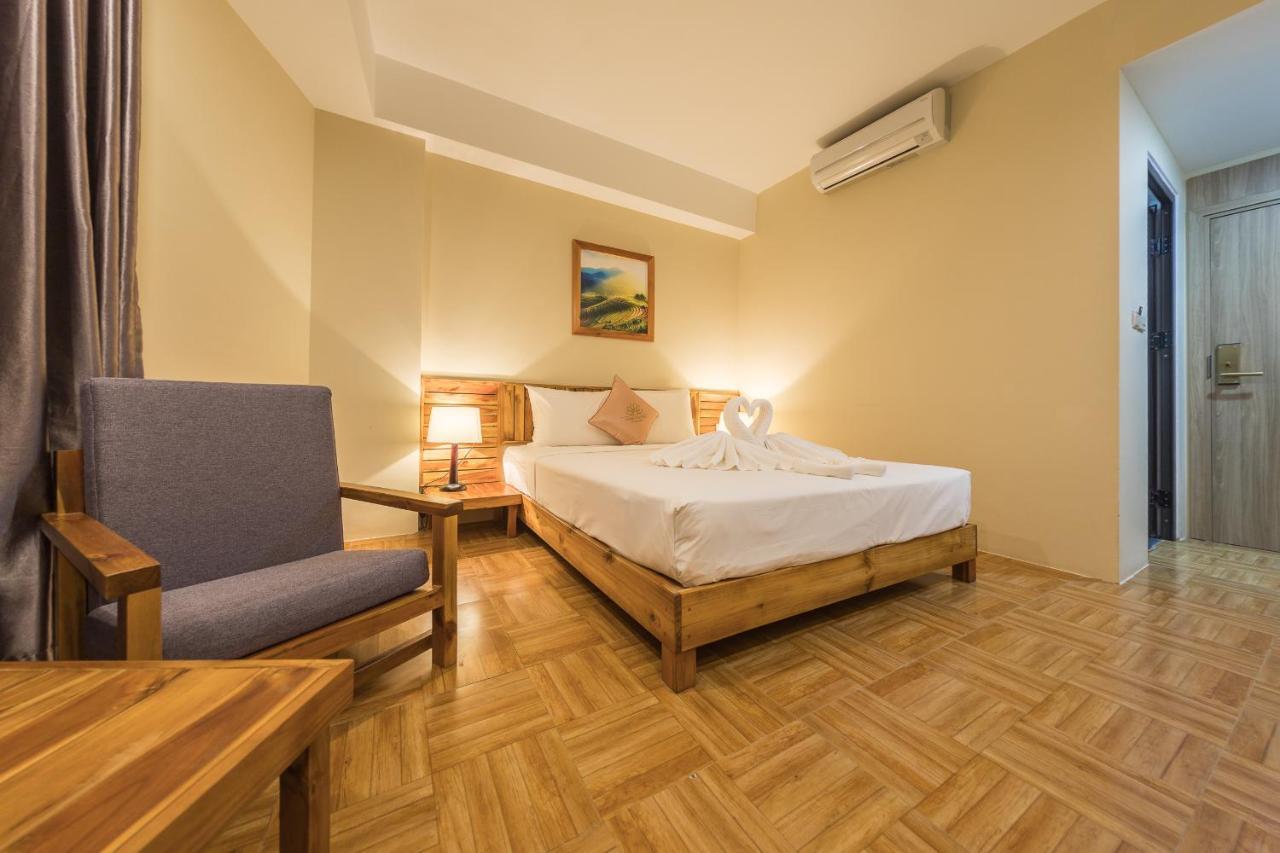 Golden Daisy Hotel Phú Quốc Ngoại thất bức ảnh